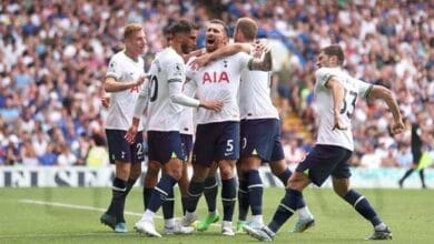 0.11100011 توتنهام يحل ضيفاً علي نوتينغهام فى الجولة الرابعة من الدوري الإنجليزي .. تابع المباراة لحظة بلحظة