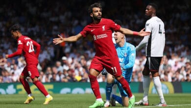 FZex0mxWAAcSPZc فيديو : ليفربول يفقد اول نقطتين في بداية الدوري الانجليزي أمام فولهام