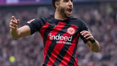 مباراة آينتراخت فرانكفورت وفيردر بريمن.. هل يواصل مرومش التألق في الدوري الألماني 4 مباراة فرانكفورت وفيردر بريمن في الدوري الألماني