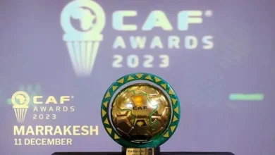 الكاف يعلن قائمة المرشحين لجائزة أفضل لاعب في أفريقيا 2024 ويستثني محمد صلاح وعمر مرموش