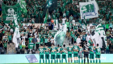 مباراة الأهلي والوحدة بث مباشر في صراع حاسم بدوري روشن السعودي 5 مباراة الأهلي والوحدة في الدوري السعودي