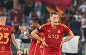 مباراة روما ضد هيلاس فيرونا: الجولة الحادية عشرة من الدوري الإيطالي مباراة روما ضد هيلاس فيرونا: الجولة الحادية عشرة من الدوري الإيطالي