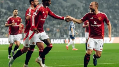 مباراة مانشستر يونايتد وإيبسويتش تاون بث مباشر في الدوري الإنجليزي 3 مانشستر يونايتد وإيبسويتش