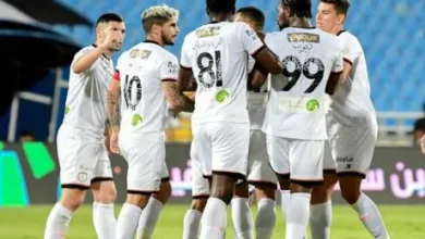 موعد وقنوات بث مباراة الشباب ضد الأخدود في دوري روشن السعودي 2024-2025 5 القنوات الناقلة وموعد مباراة الشباب والأخدود في دوري روشن السعودي