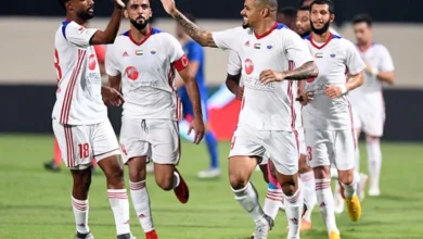 مباراة الشارقة ودشنبه