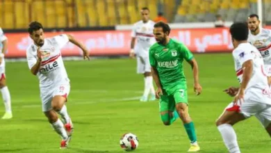 أحمد الشناوي يوضح أحقية الزمالك في ركلة جزاء أمام المصري 1 تحليل أحمد الشناوي لمباراة الزمالك والمصري في الدوري الممتاز