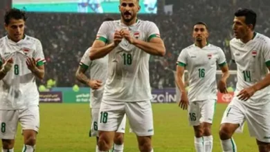 مباراة العراق والأردن قمة عربية حاسمة في طريق المونديال 10 مباراة العراق والأردن في تصفيات كأس العالم عن قارة آسيا