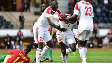 مباراة السودان وأنجولا في تصفيات كأس أمم أفريقيا 2025 5 مباراة السودان وأنغولا اليوم في تصفيات كأس الأمم الإفريقية