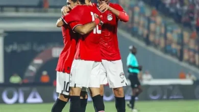 مبارا مصر والرأس الأخضر في تصفيات كأس الأمم الأفريقية