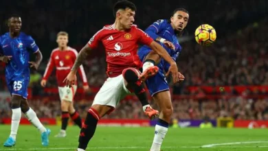 مباراة مانشستر يونايتد وباوك في الدوري الأوروبي