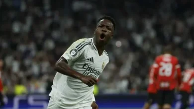 مباراة ريال مدريد وليجانيس في الدوري الإسباني 2024-25 8 مباراة ريال مدريد وليجانيس