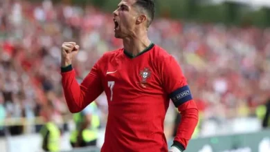 مباراة البرتغال وبولندا في دوري الأمم الأوروبية
