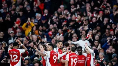 آرسنال وسبورتنج لشبونة