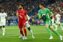 مباراة ليفربول وريال مدريد في دوري أبطال أوروبا