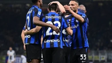 إنتر ميلان يواجه لايبزيج في مباراة الجولة الخامسة بدوري أبطال أوروبا 5 مباراة إنتر ميلان ولايبزيج في دوري أبطال أوروبا