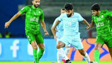 مباراة الرفاع والعربي مباشر اليوم في دوري أبطال الخليج للأندية 4 مباراة الرفاع والعربي في دوري أبطال الخليج