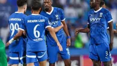 الهلال والسد القطري