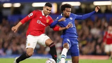 مباراة مانشستر يونايتد وتشيلسي اليوم.. في قمة نارية في أولد ترافورد بالدوري الإنجليزي 10 32 مباراة مانشستر يونايتد وتشيلسي اليوم.. في قمة نارية في أولد ترافورد بالدوري الإنجليزي