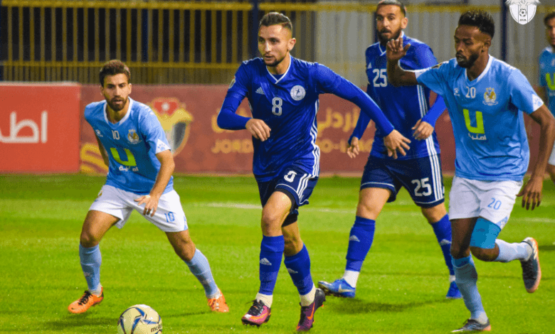 مباراة الفيصلي والرمثا: مواجهة نارية ضمن الجولة التاسعة من الدوري الأردني 1 363022 48 1649060879 مباراة الفيصلي والرمثا: مواجهة نارية ضمن الجولة التاسعة من الدوري الأردني