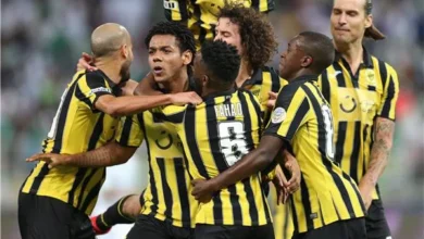 مباراة الاتحاد والعروبة في مواجهة جديدة في دوري روشن السعودي 10 مباراة الاتحاد والعروبة في دوري روشن السعودي