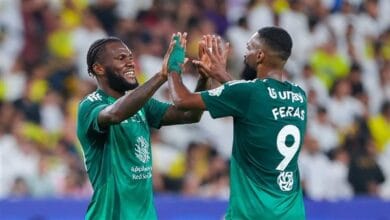 454 مباراة الأهلي السعودي والشرطة العراقي اليوم بث مباشر في دوري أبطال أسيا