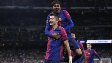 بث مباشر لعبة برشلونة ضد النجم الأحمر 2 مباراة برشلونة ضد النجم الأحمر في دوري أبطال أوروبا