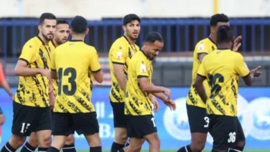 مباراة الحسين وناساف في دوري أبطال آسيا 2