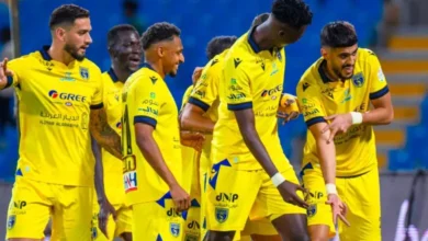 التعاون يواجه ألتين أسير في مباراة قوية بتصفيات دوري أبطال آسيا 2 مباراة التعاون ضد ألتين أسير في دوري أبطال آسيا 2