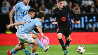 لحظات مثيرة: سيلتا فيجو يعود بريمونتادا ضد برشلونة في دقيقتين .. بعد طرد كاسادو 9 GdGdzsvXgAA Atx لحظات مثيرة: سيلتا فيجو يعود بريمونتادا ضد برشلونة في دقيقتين .. بعد طرد كاسادو