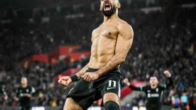 محمد صلاح يقود ليفربول للفوز على ساوثهامبتون بثلاثية 4 ثنائية محمد صلاح تقود ليفربول للفوز علي ساوثهامبتون