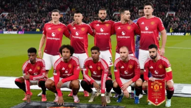 مانشستر يونايتد