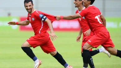 مباراة اليمن وسريلانكا