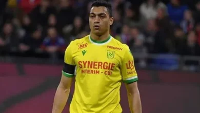 مصطفى محمد يسعى للظهور القوي في مباراة باريس سان جيرمان ونانت في الدوري الفرنسي 6 مباراة باريس سان جيرمان ونانت في الدوري الفرنسي