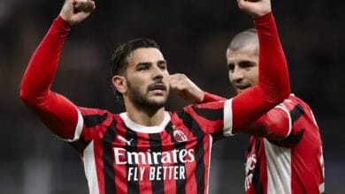 ac milan 20 1 مباراة ميلان ومونزا اليوم في الدوري الإيطالي 2024