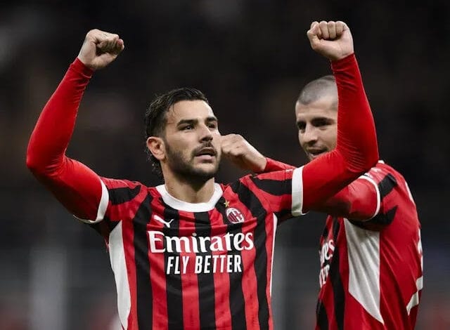 مباراة ميلان ومونزا اليوم في الدوري الإيطالي 2024 1 ac milan 20 1 مباراة ميلان ومونزا اليوم في الدوري الإيطالي 2024