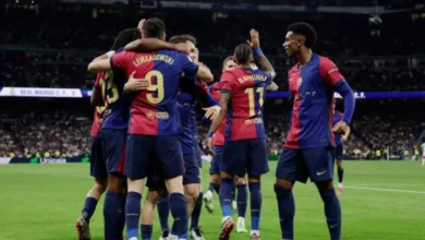 التشكيل الرسمي: مباراة برشلونة وبريست اليوم في دوري أبطال أوروبا 6 برشلونة وبريست