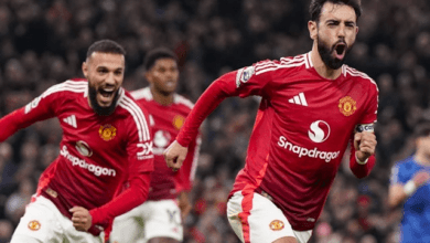 مانشستر يونايتد