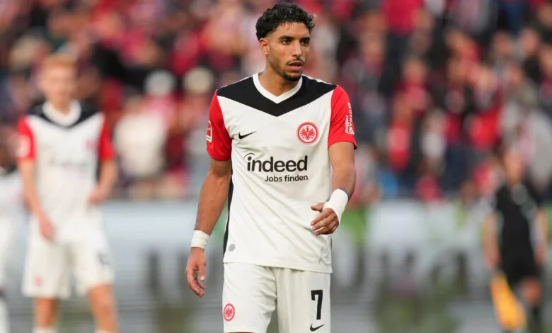 مباراة فرانكفورت وشتوتجارت اليوم مباشر في الدوري الألماني 2024 1 فرانكفورت