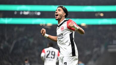 مانشستر سيتي يراقب المصري عمر مرموش 5 عمر مرموش