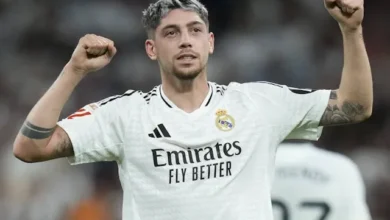 مباراة ريال مدريد وأوساسونا اليوم مباشر في الدوري الإسباني 2024 5 ريال مدريد