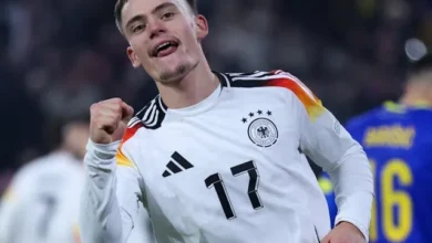 مباراة المانيا والمجر اليوم في دوري الأمم الأوروبية 5 المانيا