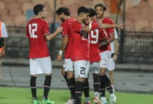 مباراة مصر وبوتسوانا في تصفيات كأس الأمم الأفريقية 2 مباراة مصر وبوتسوانا في تصفيات أمم أفريقيا