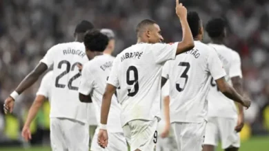 ريال مدريد