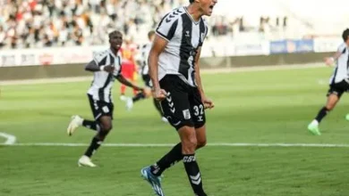 مباراة الصفاقسي وشباب قسنطينة في كأس الكونفدرالية الإفريقي 2024 9 مباراة الصفاقسي وشباب قسنطينة في الكنفدرالية