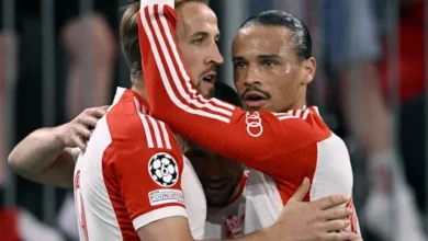 مباراة بايرن ميونخ وسانت باولي اليوم مباشر في الدوري الألماني 2024 10 بايرن ميونخ