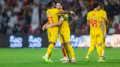 مباراة القادسية والاتفاق مباشر اليوم في دوري أبطال الخليج 5 مباراة القادسية الكويتي ضد الاتفاق السعودي في دوري أبطال الخليج