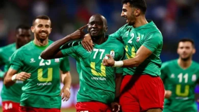 مباراة الوحدات ودوشنبه في دوري أبطال آسيا 2