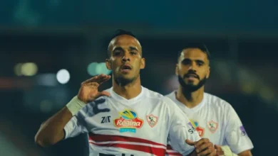 مباراة الزمالك وسموحة مباشر اليوم في الدوري المصري 5 مباراة الزمالك وسموحة