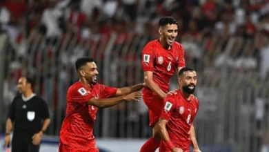مباراة البحرين والصين مباشر اليوم في تصفيات كأس العالم 2026 عن قارة آسيا