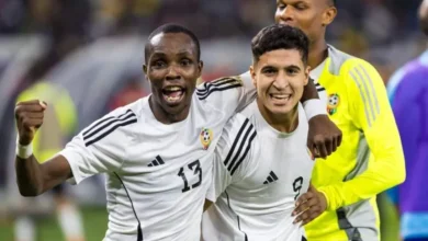 مباراة ليبيا وبنين في تصفيات أمم أفريقيا